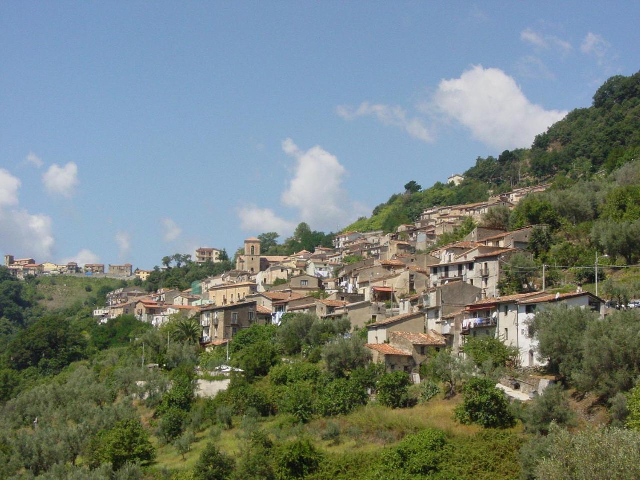 B&B Calabria Scigliano 외부 사진