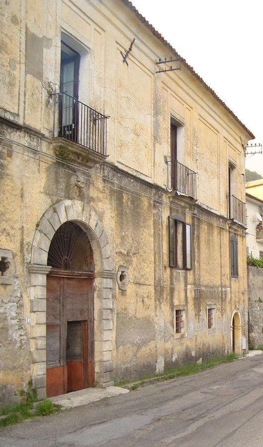 B&B Calabria Scigliano 외부 사진