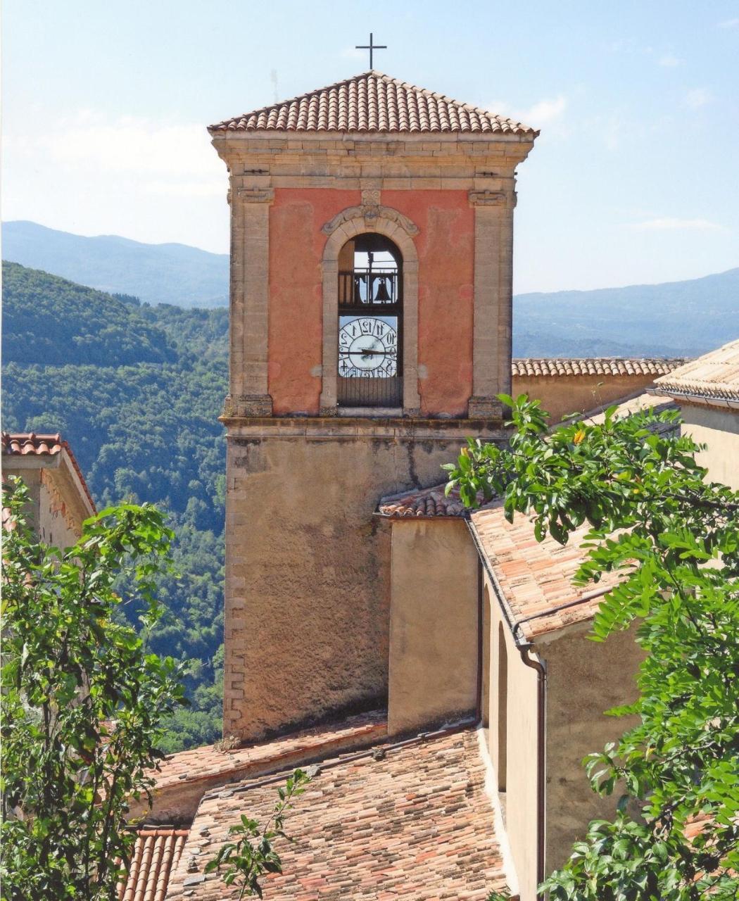 B&B Calabria Scigliano 외부 사진