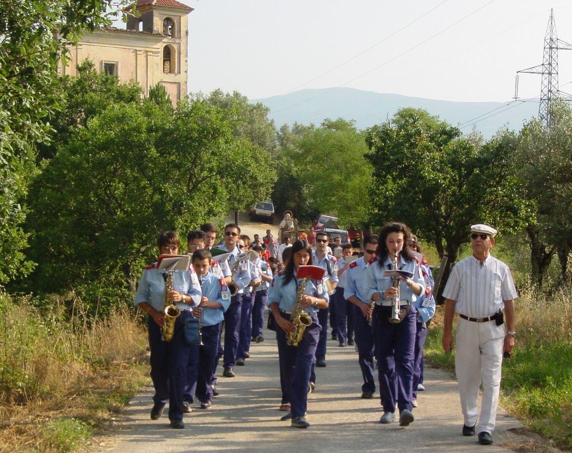 B&B Calabria Scigliano 외부 사진
